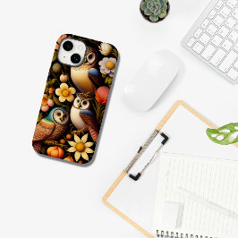 フール&フラワー |ヘッモダンケル Case-Mate iPhone 14ケース