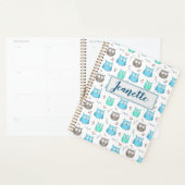 フール&ブランチパターンプランナー プランナー手帳 (ディスプレー)