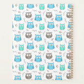 フール&ブランチパターンプランナー プランナー手帳 (裏面)