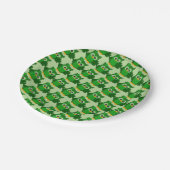 フール ペーパープレート (アングル)