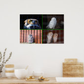 フール ポスター (キッチン)