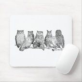 フール マウスパッド (マウス)