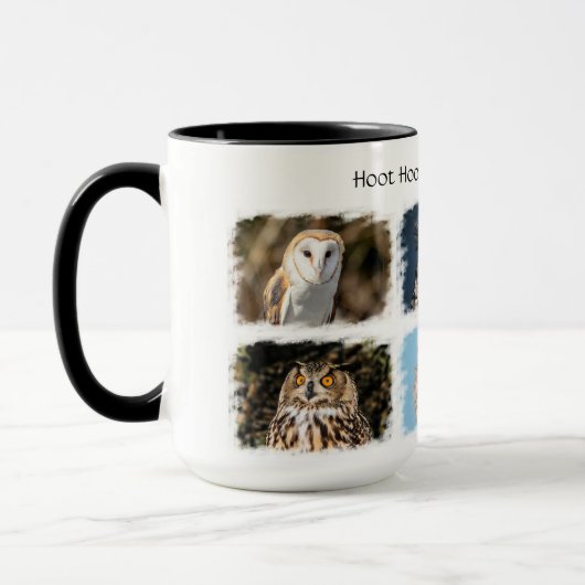 フール マグカップ (左)