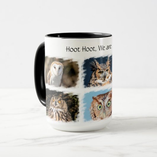 フール マグカップ (正面左)