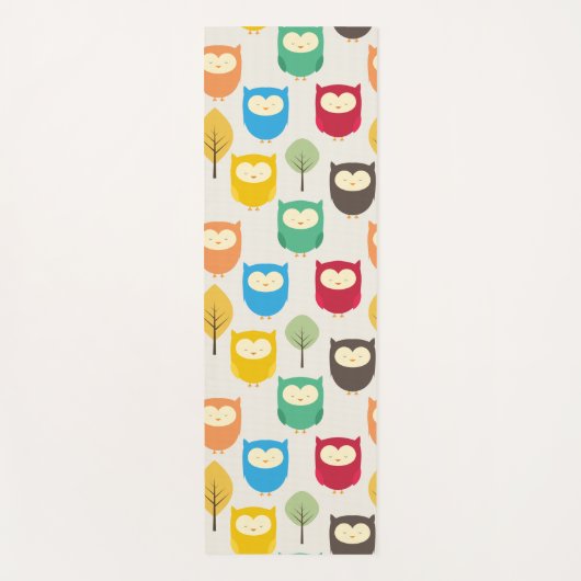 フール ヨガマット (正面)