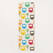 フール ヨガマット (裏面)