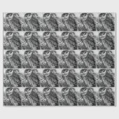 フール ラッピングペーパー (フラット)