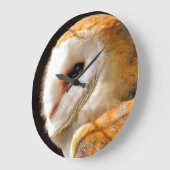 フール ラージ壁時計 (傾斜)