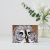 フール 名刺 (スタンド正面)