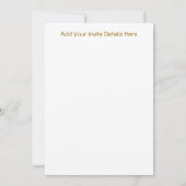 フール 招待状 (裏面)