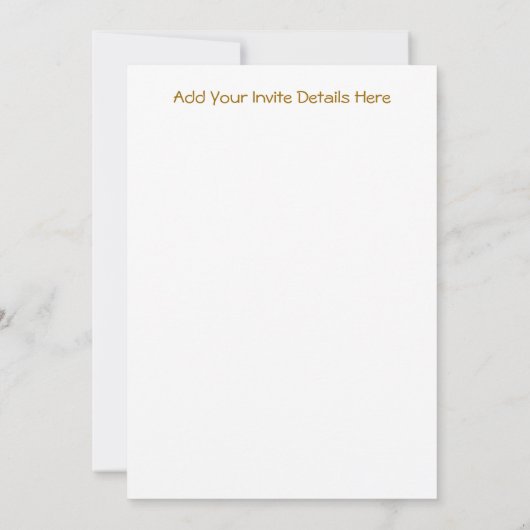 フール 招待状 (裏面)