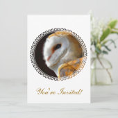 フール 招待状 (スタンド正面)