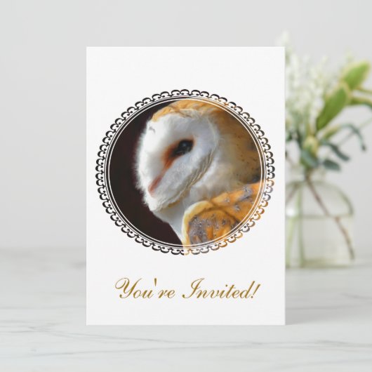 フール 招待状 (スタンド正面)