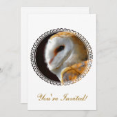 フール 招待状 (正面/裏面)