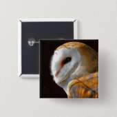 フール 缶バッジ (正面&裏面)