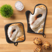 フール 鍋つかみ&鍋敷きセット (トップダウン)