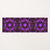 フールII – ヨガマット (正面(横))