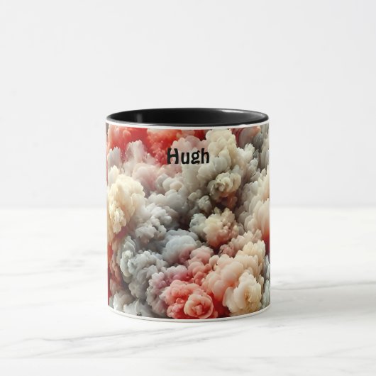 フー～爆発～夢を見る！～にする マグカップ (中央)