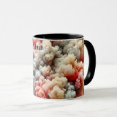 フー～爆発～夢を見る！～にする マグカップ (正面右)