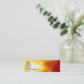 フ太陽のレアII スキニー名刺 (スタンド正面)