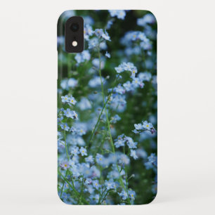 フ忘れラワーズ·ケース iPhone XRケース