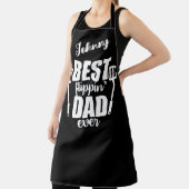 フ最高のリピンパパ史上最高 エプロン (インサイチュ)