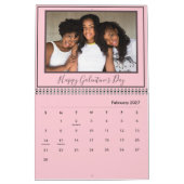 フ最高のレンズエバカスタムーピンモダンク写真 カレンダー (2月 2027)