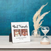 フ最高のレンズ書道2フォトコラージュBFF  フォトプラーク (インサイチュ)