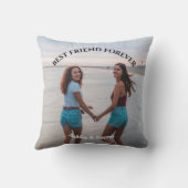 フ最高のレンズ·フォアバカスタムー·の写真と名前 クッション (裏面)