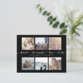 フ最高のレンズ・フォー・ライフ・タイポグラフィ・インスタグラム ポストカード (スタンド正面)