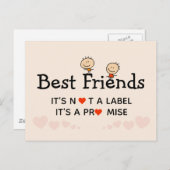 フ最高のレンズ ポストカード (正面/裏面)