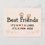 フ最高のレンズ ポストカード (正面)