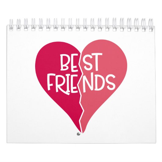 フ最高のレンズKute最高の Frends カレンダー (カバー)