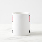 フ最高のレンチママ母の日コーヒーマグ コーヒーマグカップ (中央)