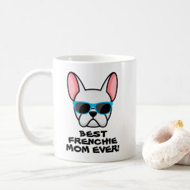 フ最高のレンチーマママママママザーズデイホワイトフレンチエ コーヒーマグカップ