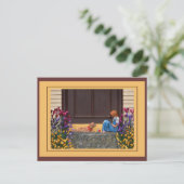 フ最高のレンドはがき ポストカード (スタンド正面)