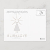 フ最高のレンドフィンポストカード ポストカード (裏面)