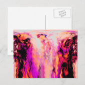 フ最高のレンド ポストカード (正面/裏面)