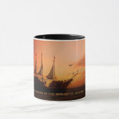 フ最高のレンド マグカップ (中央)