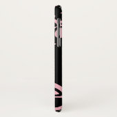 フ最高のレンド| "最高の半分|トレンディーパターン Case-Mate iPhoneケース (裏面/左)