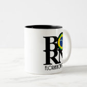 フ生まれロリアノポリス11oz ツートーンマグカップ (正面右)