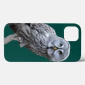 フ素晴らしクロウ Case-Mate iPhoneケース (裏面 (横))