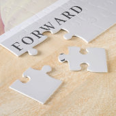 フ結婚ォトシュートコラージュ | 3写真 ジグソーパズル (側面)