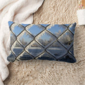 フ霜の降りたェン ランバークッション (ブランケット)