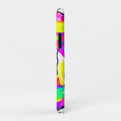 フ鮮やかレンチブルドッグパピーアート Case-Mate iPhoneケース (裏面/右)