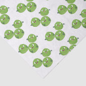 ブおもしろいリュッセル野菜の漫画 薄葉紙 (詳細)