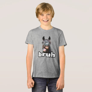 ブおもしろいルーホース トライブレンドＴシャツ