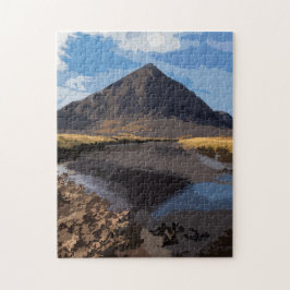 ブアカイユ·エトヴィヴ·モール·ヴィンテージスタイルポスター ジグソーパズル