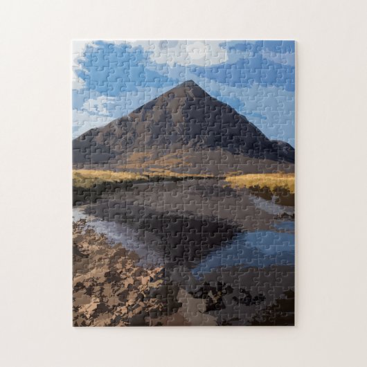 ブアカイユ·エトヴィヴ·モール·ヴィンテージスタイルポスター ジグソーパズル (縦)