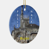 ブアコҁポルトガルクリスマスオーナメント セラミックオーナメント (右)